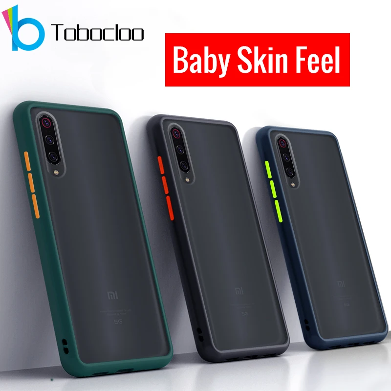 Противоударный чехол для XiaoMi Mi 9 Lite 9T Pro CC9 CC9e Note 10 MiA3 A3 прозрачный мягкий из