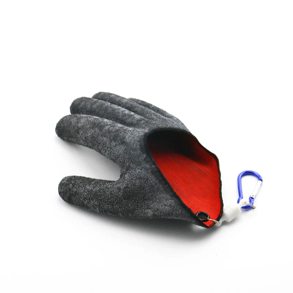 Außen Handschuhe Fischen Voll Finger Links/Rechts Latex Magnet Haken Praktische Außen Handschuhe Fischen Voll Finger Links/Rechts Latex Magnet Haken Praktische
