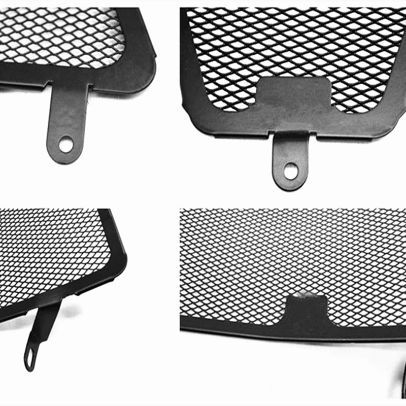 Motorcycle Water Tank Cover Radiator Grill Protector Guard for DUCATI 848 1098 1198