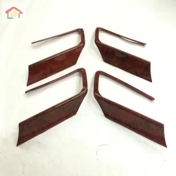 

car stick trim inside door inner interior handle bowl frame 4 For Toyota FJ150/Prado 2010 2011 2012 2013 2014 2015 2016 2017
