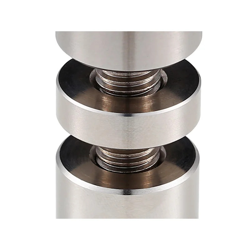 High-end Alto-falante de Áudio de Alta Fidelidade Picos 316 Alto-falante de Aço Inoxidável Peças de Reparo pé Pregos Almofadas Suporte Amortecedor Peças - Image 3