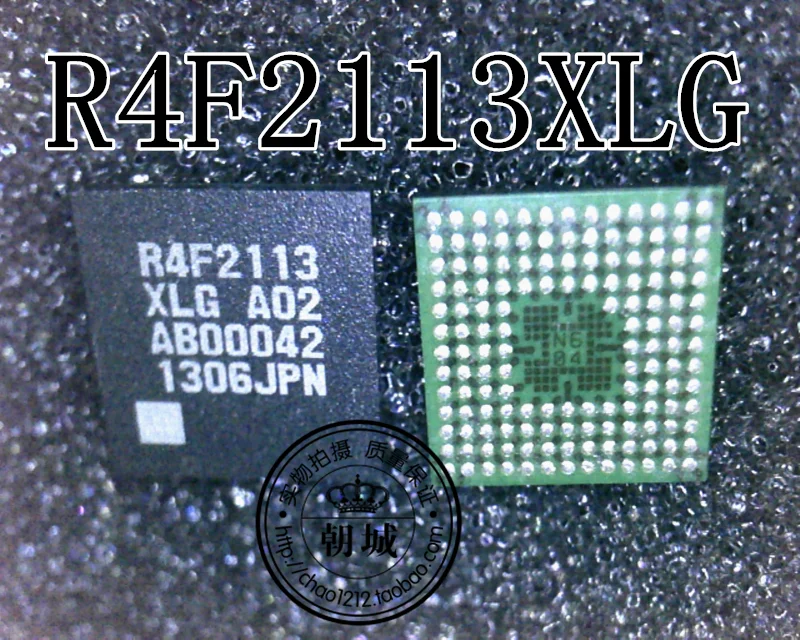 5 шт./лот R4F2113NLG R4F2113XLG R4F2113 NEC и BGA