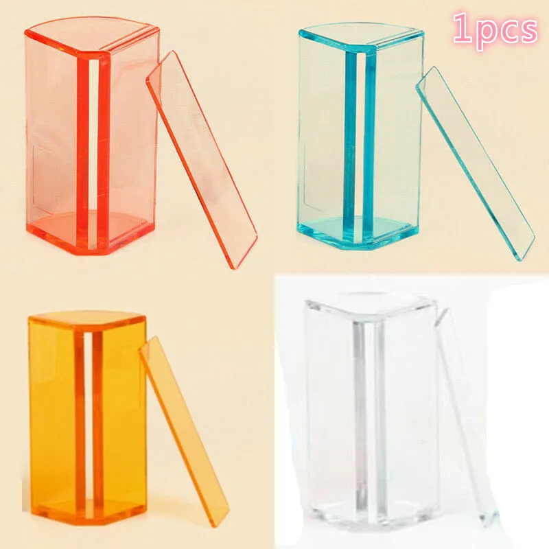 1 pcs acrylic soap beveler planer handmade candle soap edge trimmer 9cm tool kit