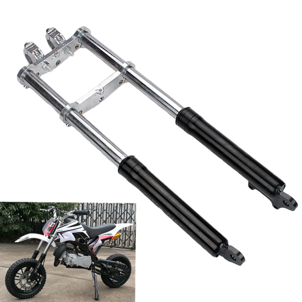 1x Front Suspension Shock Fork Assembly for Honda XR50 CRF50 50cc 70cc Dirt Bike