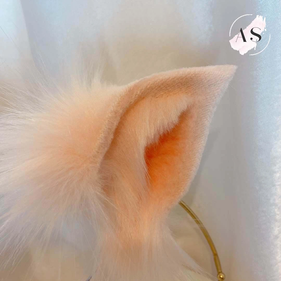 週間ランキング１位獲得 灰色オオカミkcシミュレーションシミュレーション動物の耳ヘ I 即納最大半額