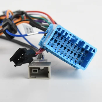 

Dasaita DYX043 Car Radio Stereo Wiring Harness Adapter with Radio Antenna Adapter for Honda Accord 2003 -2007 Power Cable