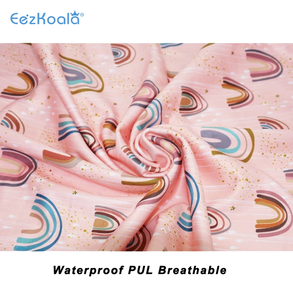 Baby Changing Mats Cover Reusable Diaper Mattress Waterproof Changing Pats Flool Play Mat for Newborn