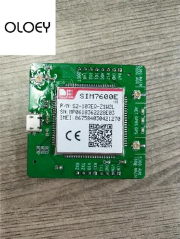 

SIM7600E-H LTE Extended Boards, SIM7600E-H LTE KIT, USB TTL UART interface