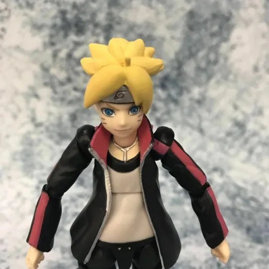 22cm Anime Naruto Action Figure Uzumaki Boruto Naruto Pai Filho Estatueta  PVC Collectible Modelo Toy Kid Gift Decoração - AliExpress