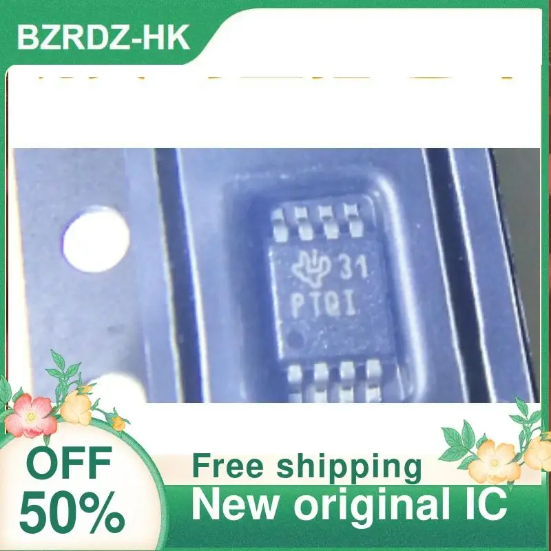 

2-10PCS/lot TPS61085TDGKR PTQI MSOP-8 New original IC