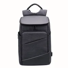 Мужской рюкзак для ноутбука, внешний usb зарядный компьютерный рюкзак, многофункциональный Противоугонный рюкзак для мужчин