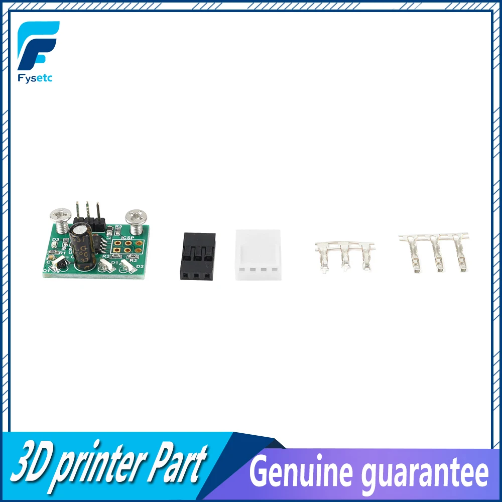 Comprar Mini diferencial IR Sensor de altura de V1.2 para BLV 3D impresora de nivelación automática dúo WiFi dúo Exthernet electrónica dúo escudo