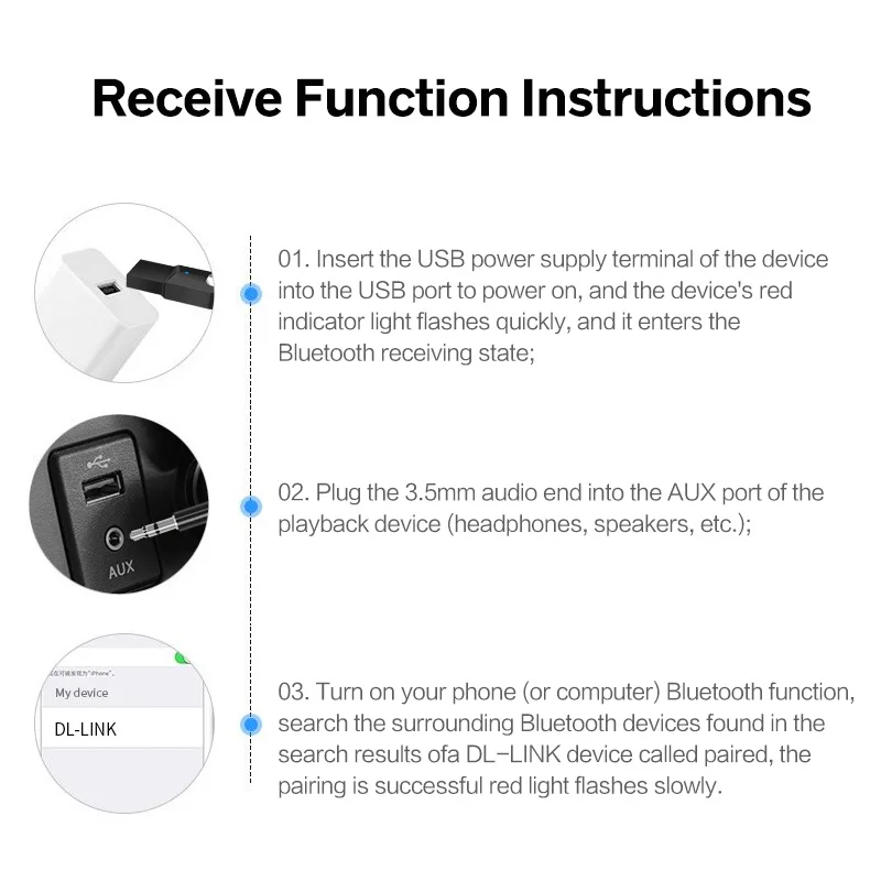 Donglesadaptadores Bluetooth USB