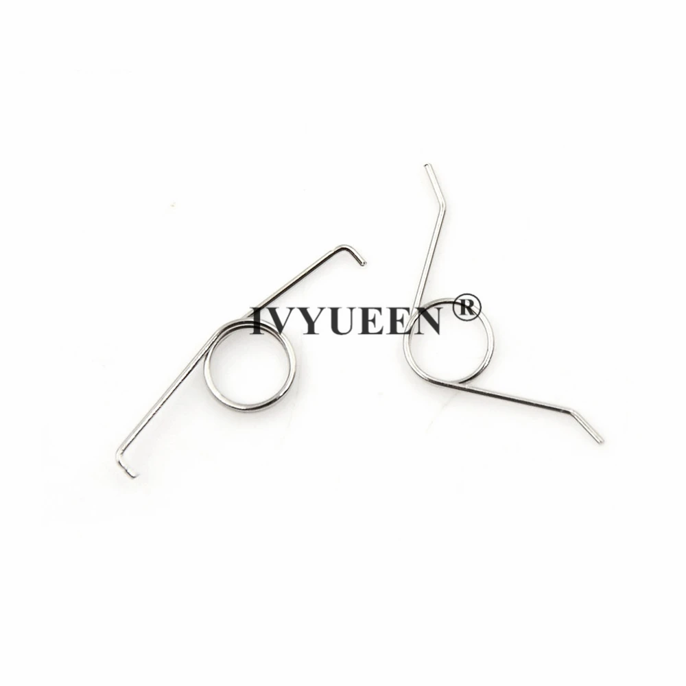 Пружины IVYUEEN для кнопок триггера R2 L2 Playstation Dualshock 4 PS4 DS4 Pro Slim Controller Spring JDS 001 011 030 040 10