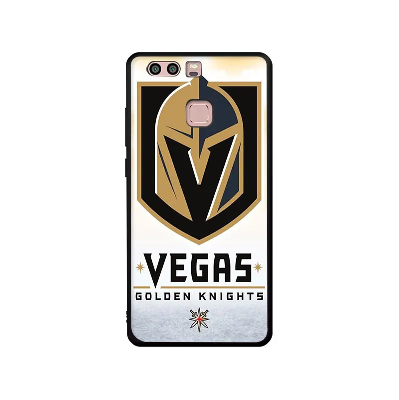 Vegas Golden Knights, мягкий чехол для телефона huawei P8 9 Lite P10 P20 30 Lite Pro P smart - Цвет: B11