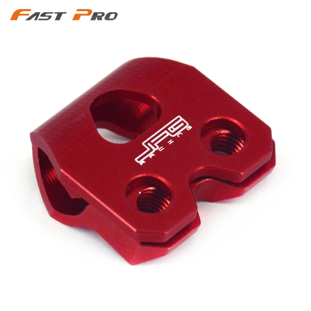 Передний тормозной хомут CNC для мотоцикла HONDA CR125R CR250R CRF250R/X/RX CRF450R/X/RX CRF250L/M CRF150L |