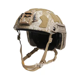 FMA ABS nuevo SF casco de corte súper alto casco protector táctico tipo A