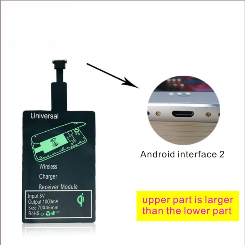 standard Android 2 10 Вт Беспроводное зарядное устройство для iPhone X Xs MAX 8 plus Быстрое беспроводное зарядное устройство для samsung S10 S9 S8 док-станция Беспроводное зарядное устройство для xiaomi - Цвет: standard Android 2