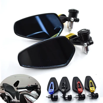 

Universal 7/8 "22mm CNC aluminum motorcycle handlebar rearview mirror for ktm 500 XC-W 450 SX-F Factory Edition 85 SX