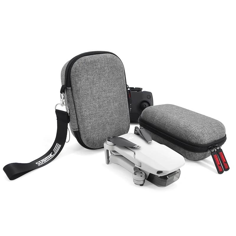 New CUG Mini Carrying Case Protective Storage Bag Remote Controller Cover Shell Wear Resistant Box For DJI Mavic Mini Drone Accessories 