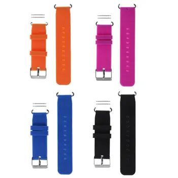 

Kids Replacement Soft Silicone Wrist Band Watch Strap For Child's Smart Watch