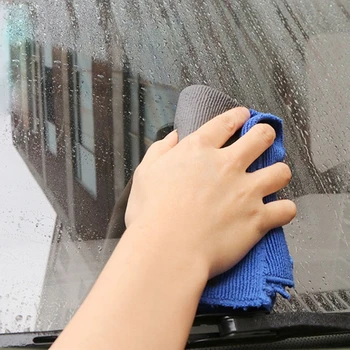 

30*30cm Car Cleaning Magic Clay Cloth Hot Clay Towels for Car Detailing Washing Towel with Blue Clay Bar Towel Washing Tool 2020