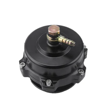 

For TiAl 50mm Billet Blow-off Valve BOV Version W/Weld-On Aluminum Flange 35 PSI