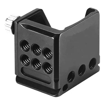 

For DJI Osmo Pocket Tripod Mount Adapter Cage Base with 1/4 Mount and Arca-Swiss Quick Release System