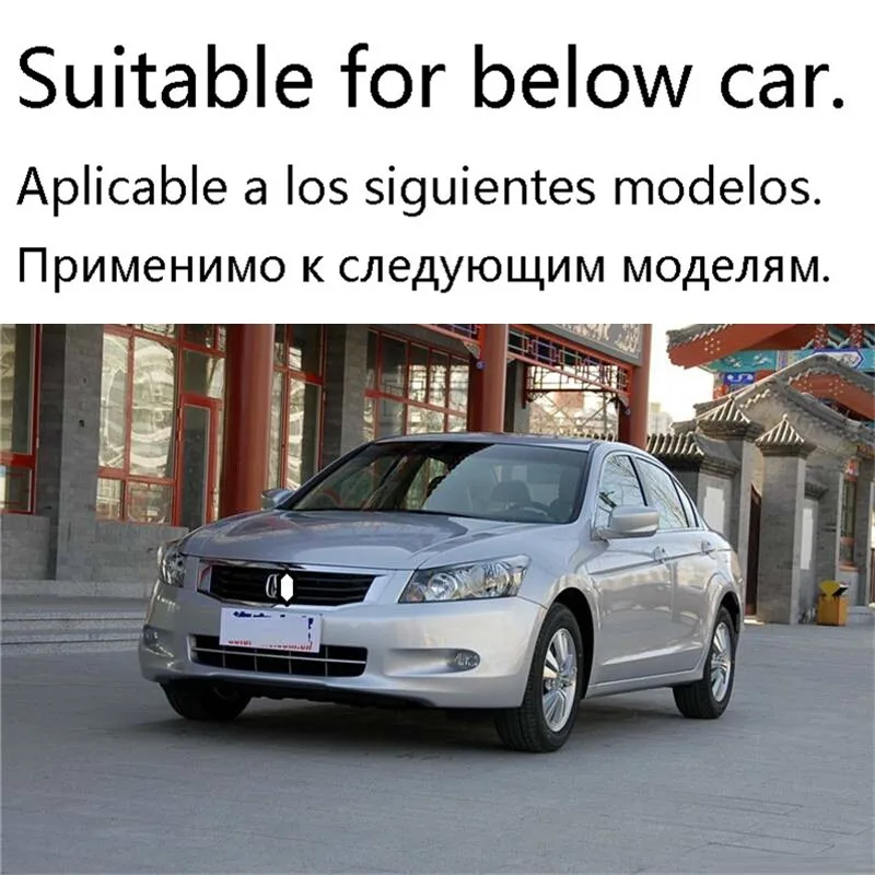 Автомобильные светодиодные фары Neblineros Para Auto Assessoires автомобильные в сборе 08 09 10 11 12