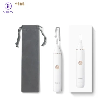 

SOOCAS Electric Nose hair trimmer for Xiaomi Youpin Mini N1 Portable Ear Nose Hair Shaver Clipper Waterproof Safe Cleaner Men