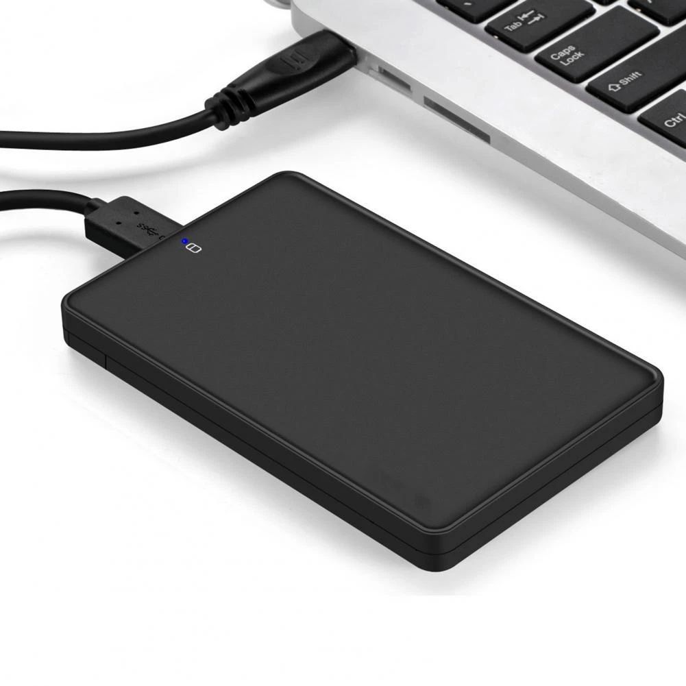 Onderzoek Voorkeur Bij elkaar passen Mini Draagbare Usb 3.0 Grote Geheugen Hdd Box Case Voor 2.5Inch Sata Harde  Schijf|Optische Schijven Koffer| - AliExpress