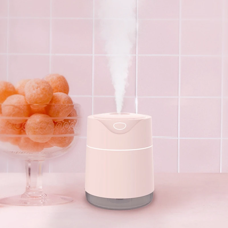 

300Ml USB Electric Aroma Air Diffuser Ultrasonic Air Humidifier Essential Oil Aromatherapy Cool Mist Maker for Home