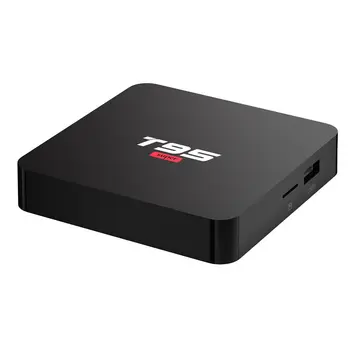 

T95 SUPER Android 10.0 Smart TV Box Amlogic H3 2GB RAM 16GB ROM 5G WIFI Bluetooth 4K Top Box EU Plug