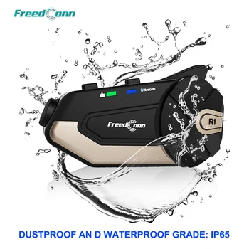 

Motorcycle R1 WiF 1080P HD Camera Bluetooth 4.1 Helmet Headset Intercom Video capture WIFI Transmission Viewing Accessorieadset