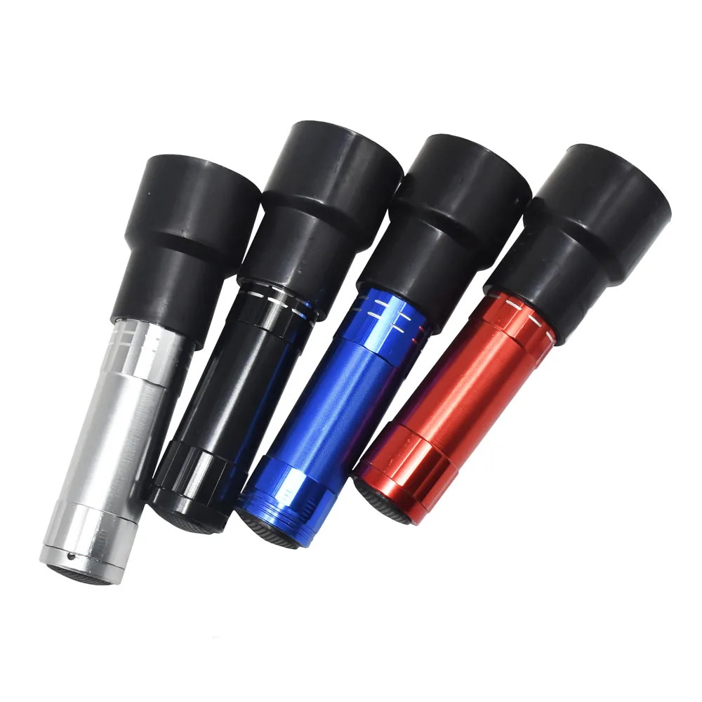 Lámpara de incubación de huevos superfría, Analizador de huevos, candelabro, 9 LED, equipo de incubación, herramienta para pollo y aves de corral, 1 Uds.