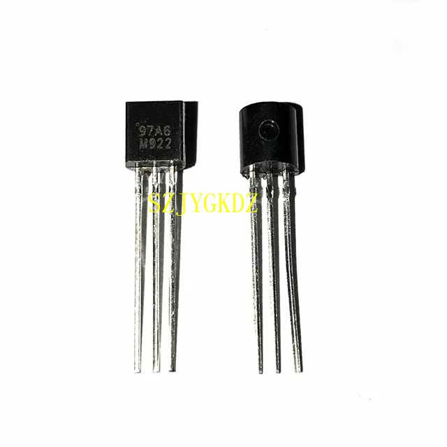 

C97a6 Mac97a6/To-92/Standard Marking Mac97a6