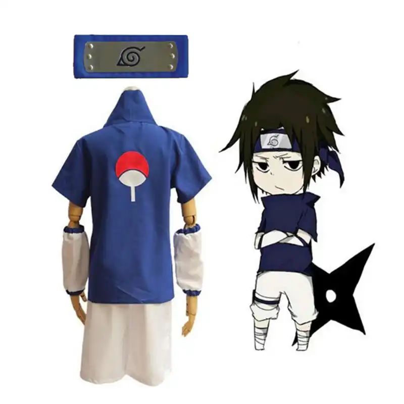 deguisement sasuke adulte