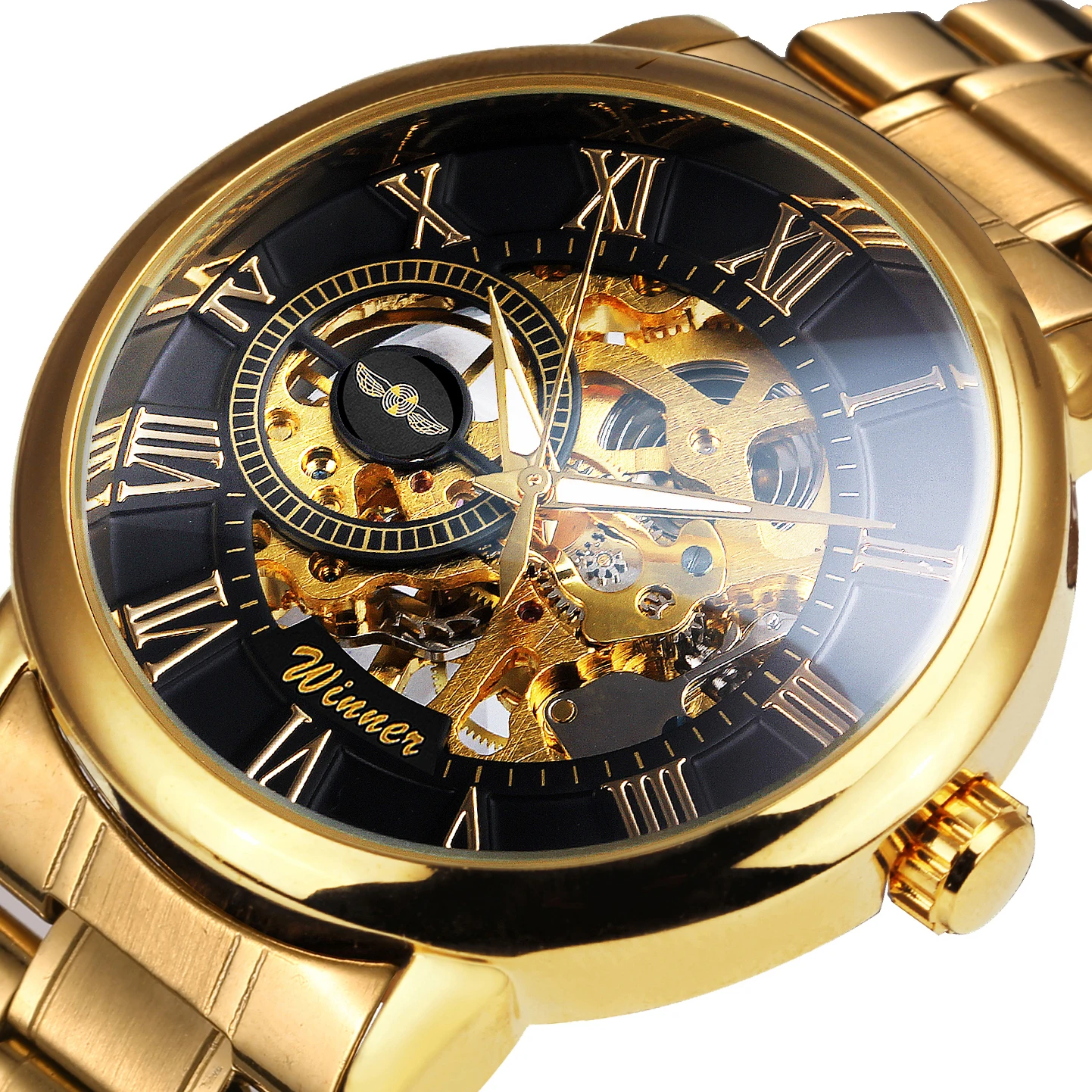 top hand watch