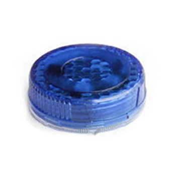 

Plastic Universal Anti-collision Magnetic Induction Durable Waterproof Reflector Light Wireless Flashing Signal UV 2pcs