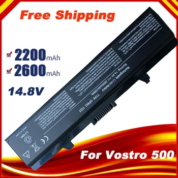 

14.8V battery For DELL INSPIRON 1525 1545 1526 C601H GW240 CR693 D608H GW241 GP252 GP952 GW252 HP277 HP287