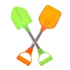 2Pcs Beach Shovel Toy Kids Outdoor Digging Sand Shovel Play Sand Tool Summer Beach Playing Shovels Play House Toys Random Color 1