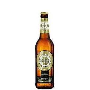 

Warsteiner - Warsteiner 33Cl X12
