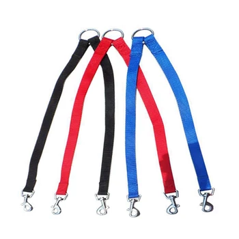 

Double Dog Leash Elastic Pet Couple Walking Leads Traction Rope For 2 Twin Dogs Leashes Dog Cats Walking Supplies