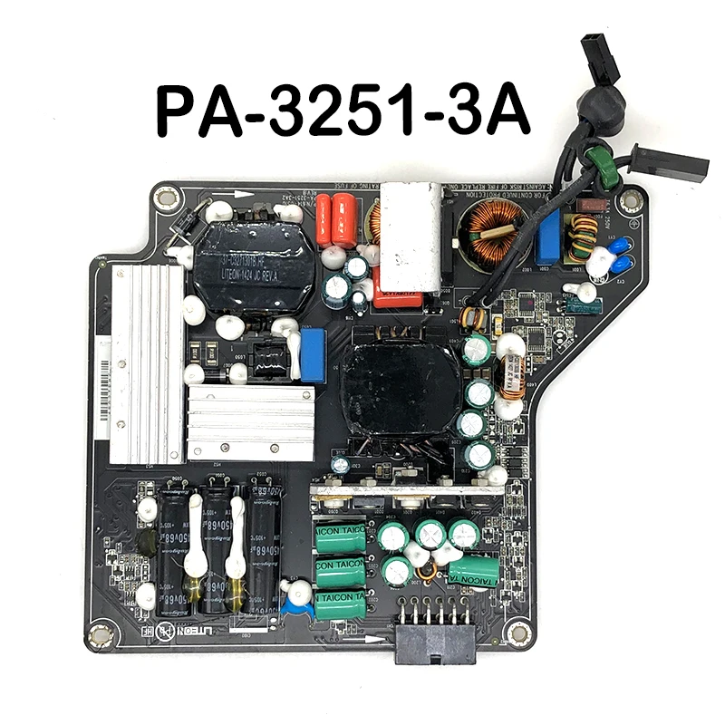 PA 3251 3A 614 0488 0487 661 6048 250 Вт источник питания для 27 &quotA1316 (MC007LL) LED &amp Thunderbolt Cinema Display