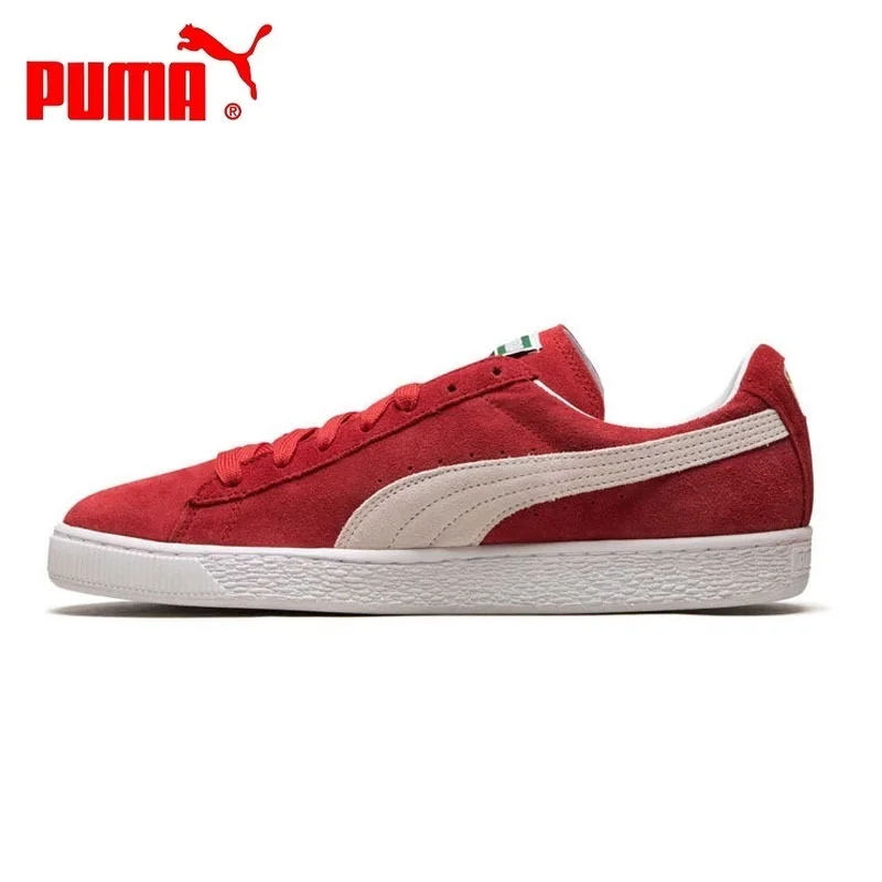 

Authentic PUMA Unisex Skateboarding Shoes Casual Sports Shoes Low Shoes Classics Light Weight Sneakers Low Flat 2019New 35263465