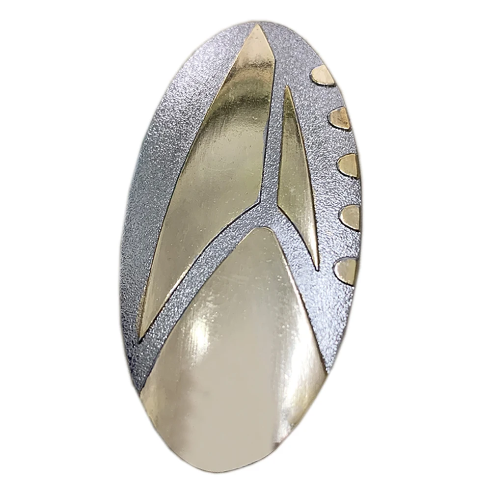 Star Discovery 3 Treks Fleet Admiral Charles Vance Magnet Pin Brooches Badge |