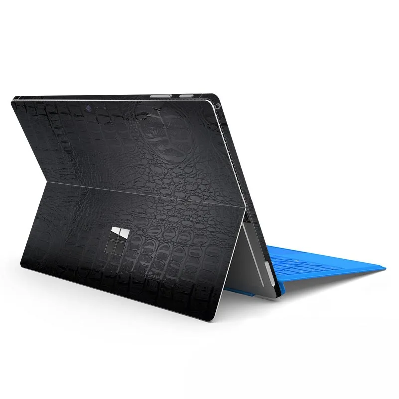 Adesivos para Computador Traseira para Microsoft Skins para Microsoft Portátil Capa Surface 4 5 6 7 Pvc Vinil x 2021 Decalque Sólido Pro 3 - Imagem 2