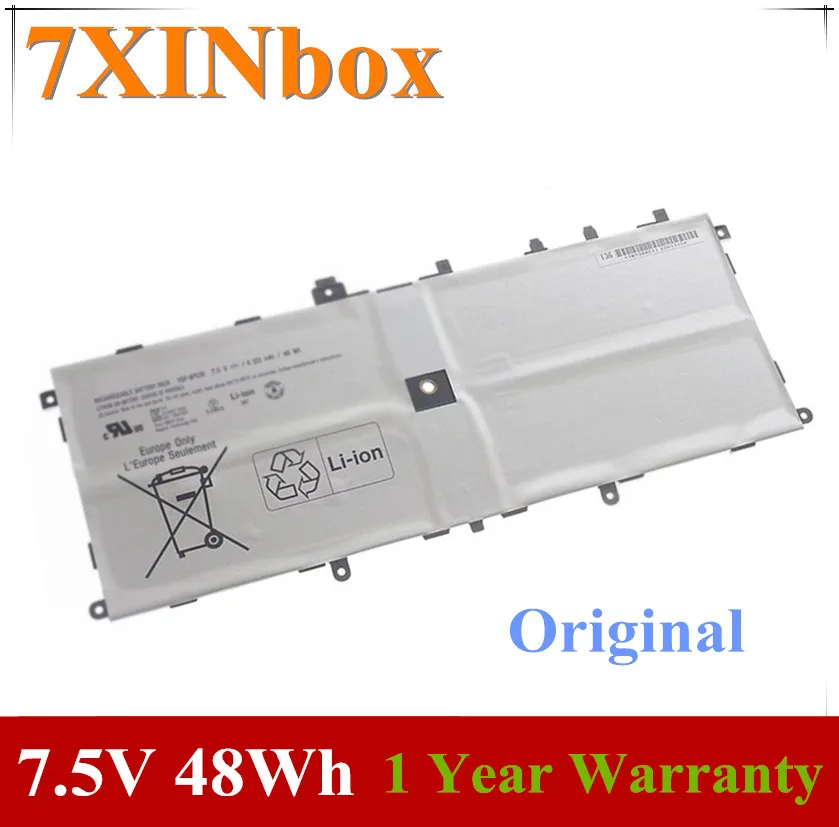 Vgp bps36 аккумулятор
