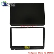 ЖК-экран для ноутбука с задней и задней панелью для hp Pavilion Envy M6 M6-1000 черная отделка AP0R1000140 686895-001