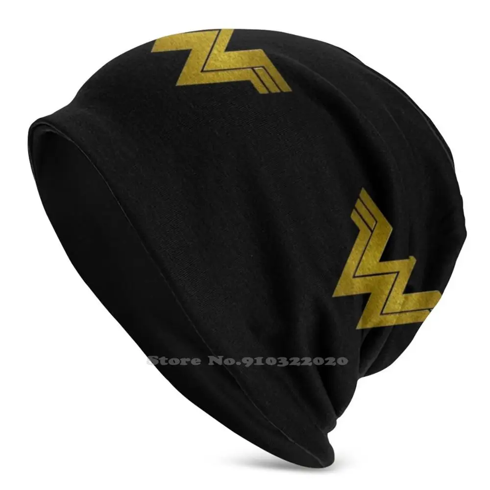Golden Wonder Eagle Skullies & Berretti Autunno Inverno Cappello Caldo Ww84 Wonderful Womens Golden Eagle